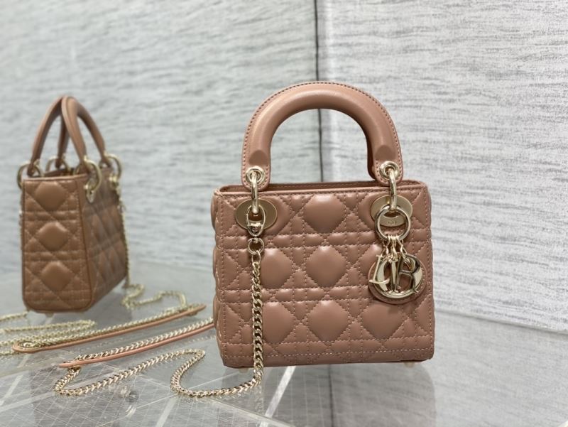 Christian Dior My Lady Bags